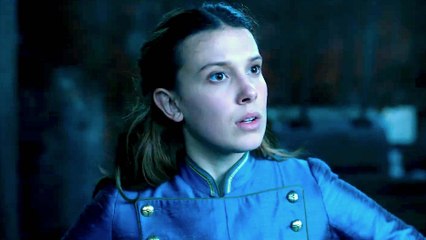 First Look at Netflix's Enola Holmes 2 with Millie Bobby Brown