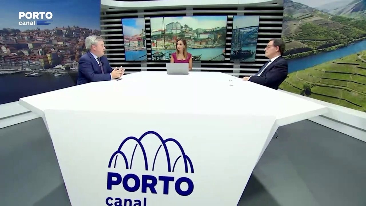 Eduardo Vítor Rodrigues sobre a nomeação de Fernando Araújo: "vamos estar perante um CEO do SNS que vai fazer a ponte e articulação entre as diversas áreas de intervenção"