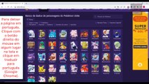 HOW TO KNOW ALL POKEMON UNITE INFORMATION| COMO SABER TODAS AS INFORMAÇÕES DO POKÉMON UNITE