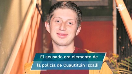 Dan prisión preventiva a presunto homicida de Octavio Ocaña