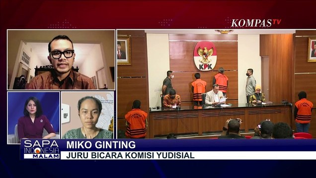 KPK Menduga Hakim Agung Sudrajad Dimyati Tak Hanya Terima Suap dari Satu Perkara