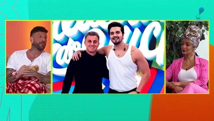 Luan Santana revela como é a luxuosa mansão de Luciano Huck (Bom Dia Você - 14/09/22)