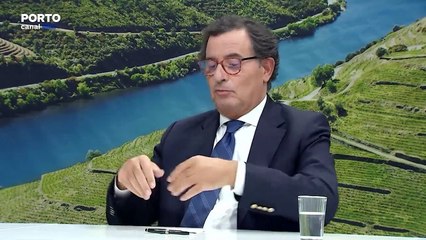 Castro Almeida: "num país tão centralista, para qualquer serviço público que seja criado, há um princípio básico que é não pode ficar sedeado em Lisboa"