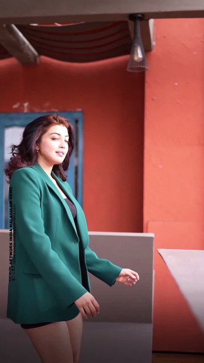 Pranitha Subhash Latest Hot & Glamorous Photoshoot | Bollywood Actress