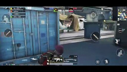 BGMI - Gun Game Episode 5 - Gaming With Me - The Ultimate Gaming