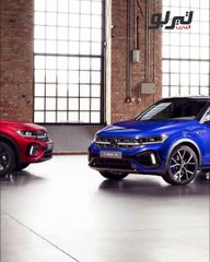 Volkswagen T- Roc 2022-تيربو ستوري