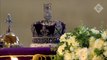 In full: Queen Elizabeth II's grandchildren stand vigil at her coffin