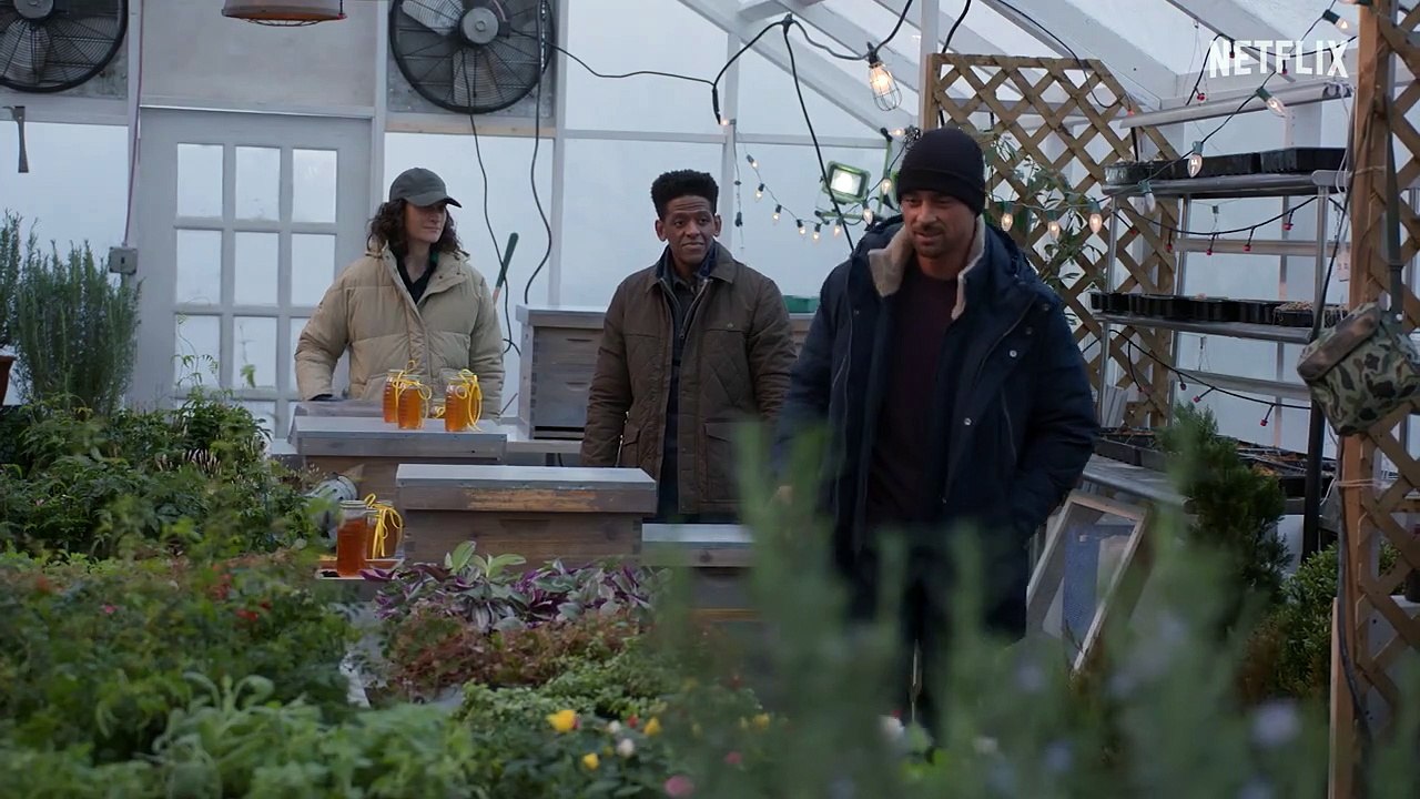 Manifest - staffel 4 Trailer DF