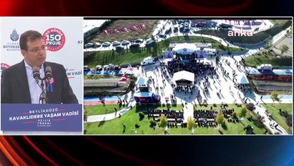 Ekrem İmamoğlu: “Bizi mahkeme ile engellemeye çalışanlar asla başaramayacak”