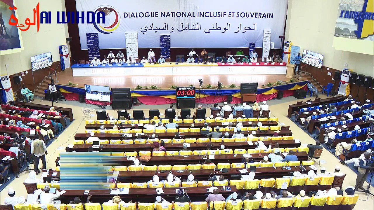 Abbas Khassim alerte sur le problème d'eau à Abéché : "l'eau ne coule pas comme le sein d'un homme"