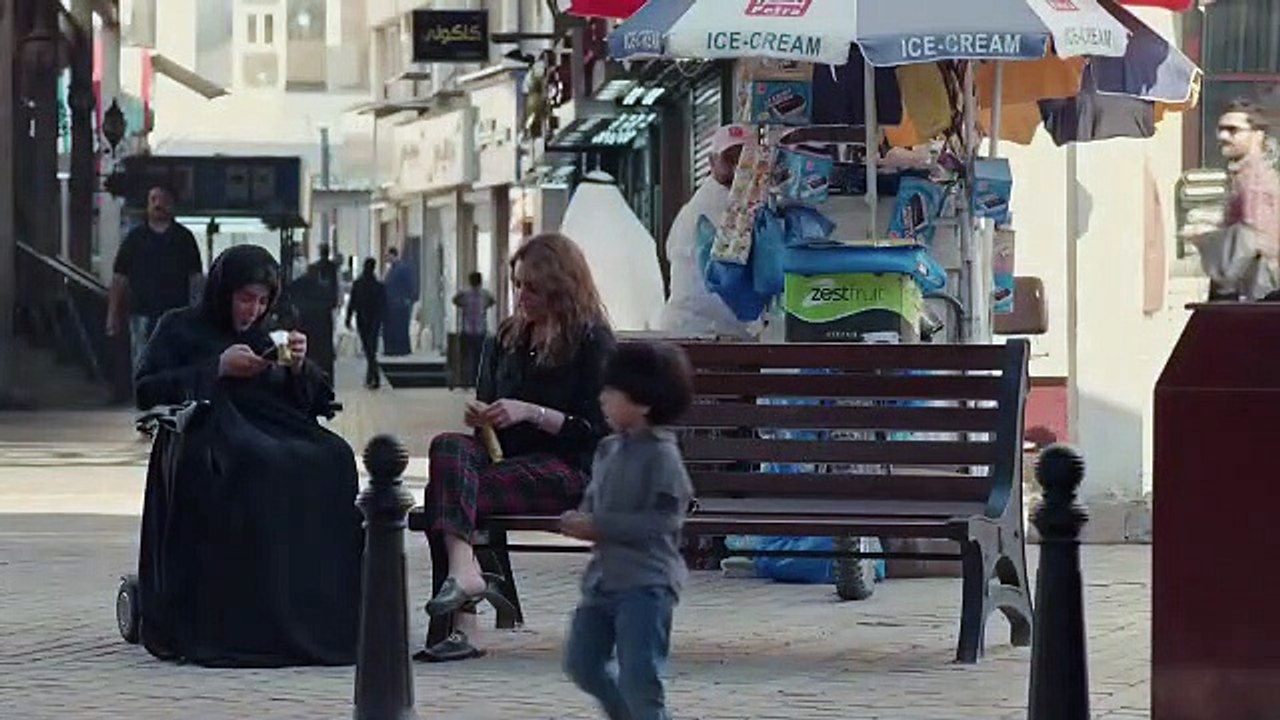 مسلسل وما أدراك ما أمي الحلقة 9 التاسعة