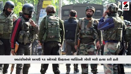 J&K: આતંકવાદીઓએ ફરી બહારના મંજૂરોને બનાવ્યા નિશાન, 2ને ગોળી મારી