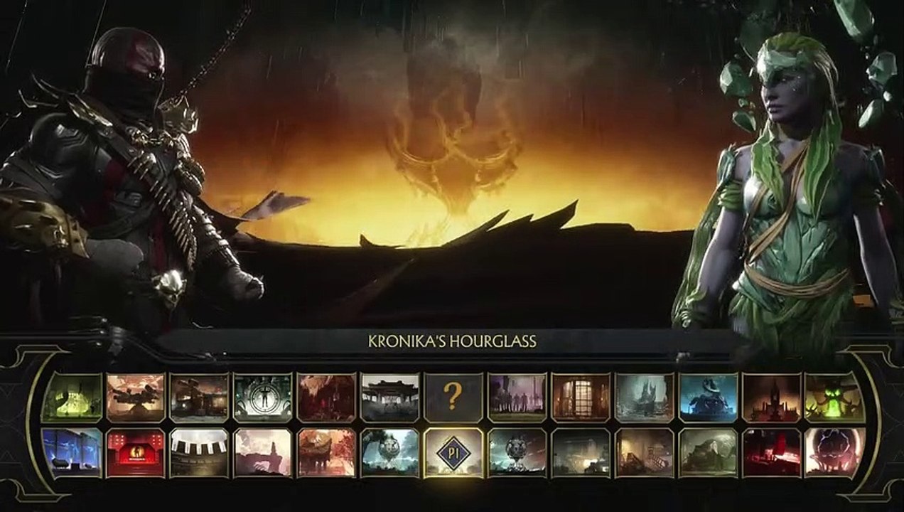 Spawn vs Cetrion (Hardest AI) - Mortal Kombat 11