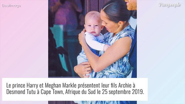 Charles III est prêt à faire un pas en avant pour Lilibet et Archie mais...