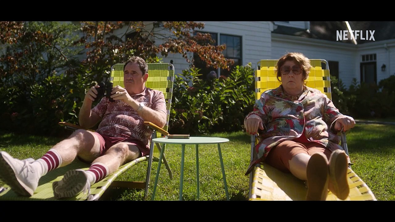 The Watcher Trailer DF