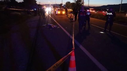 Otomobilin çarptığı 5 yaşındaki kayıp otizmli çocuk hayatını kaybetti