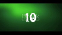 10 Seconds Countdown Hd video