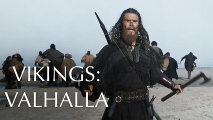 Vikings: Valhalla Season 2  | First Look - Netflix