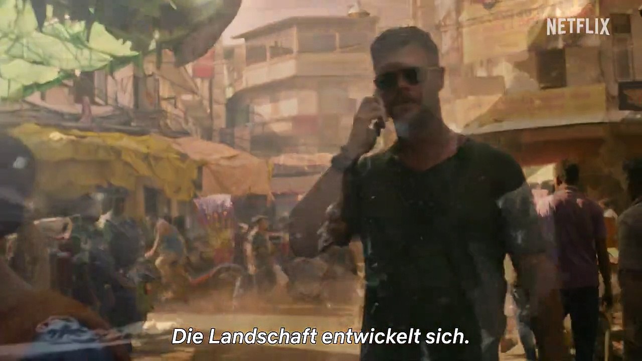 Extraction 2 Making of OmdU