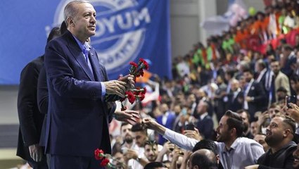 Cumhurbaşkanı Erdoğan, gençlere yönelik seçim kampanyasının startını Sakarya'da verdi: Seçime kadar kesintisiz devam edecek