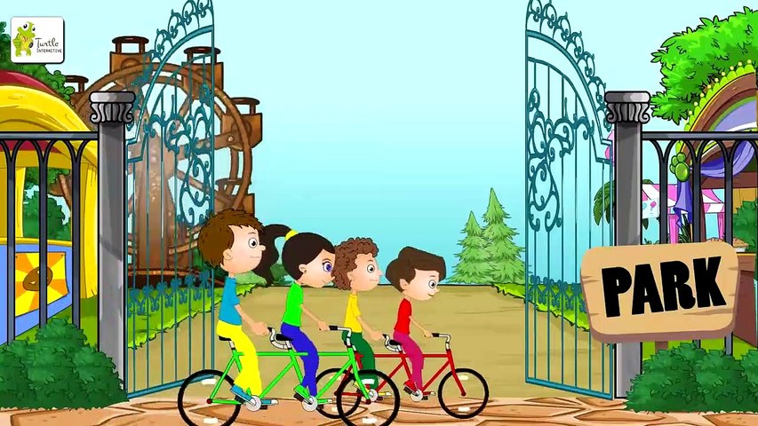 This is the way | Kids Songs | Nursery Rhymes