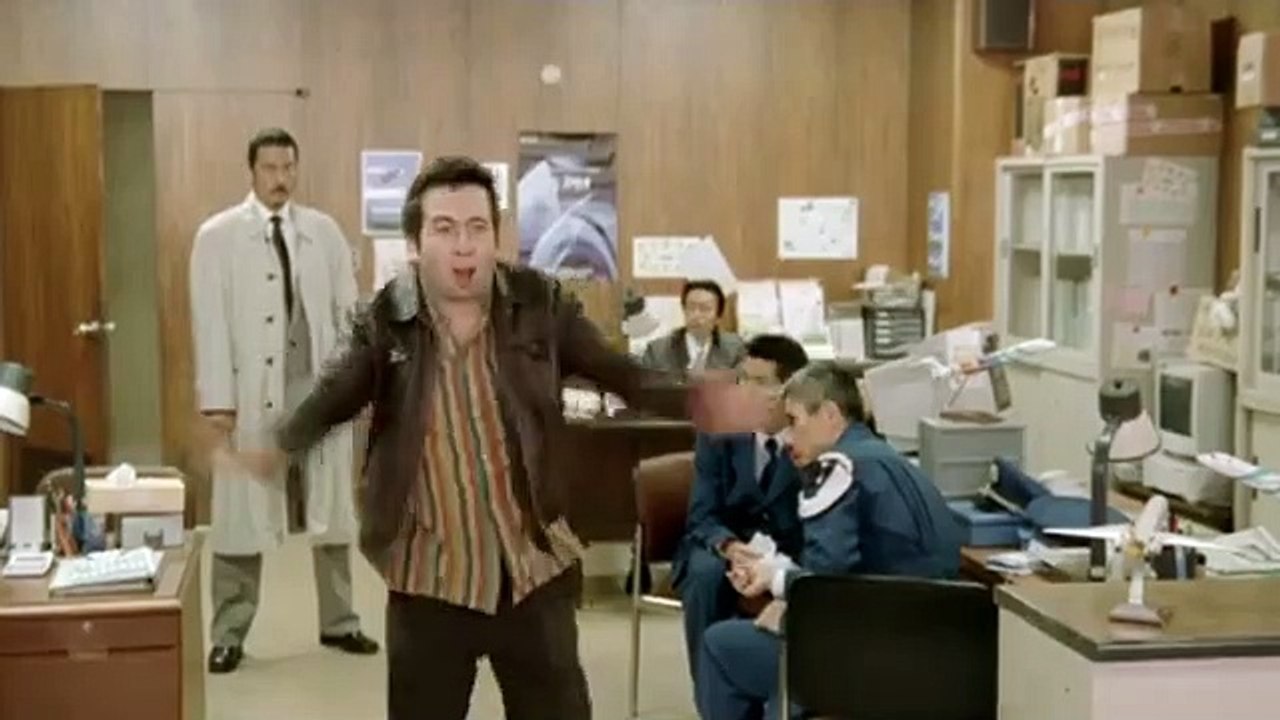 La bande annonce du film "Wasabi"