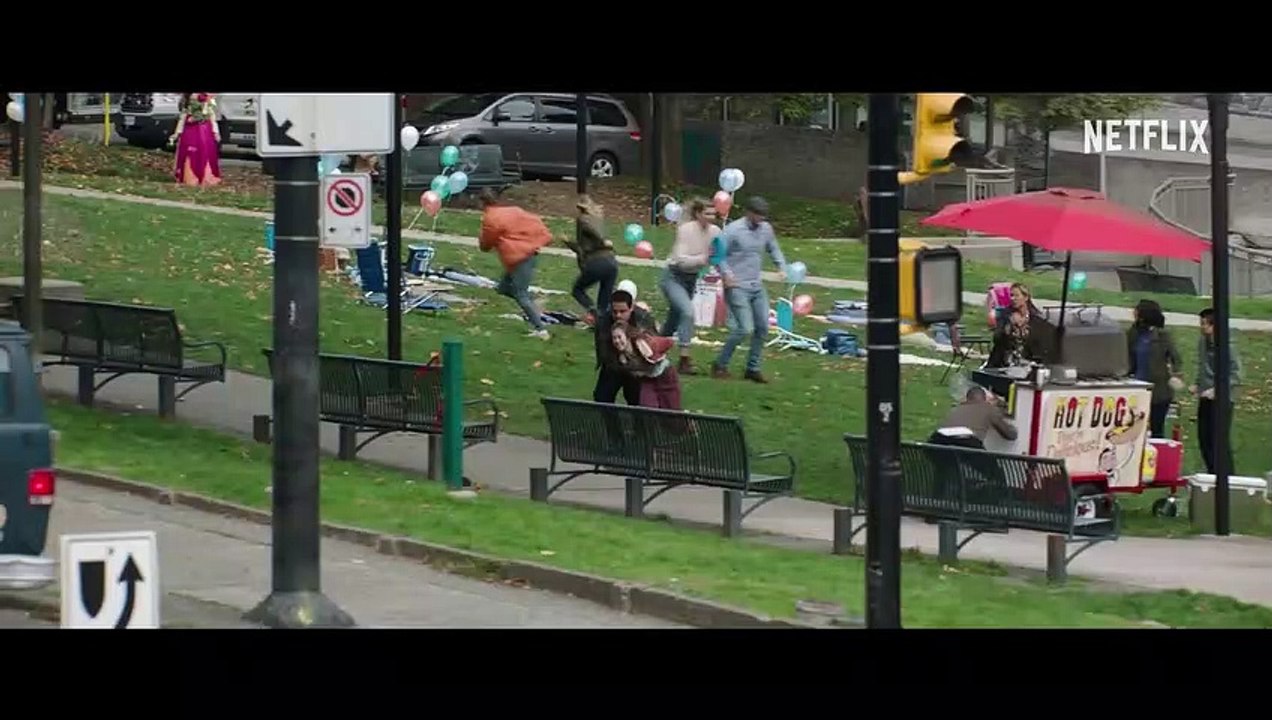 The Mother Teaser OV