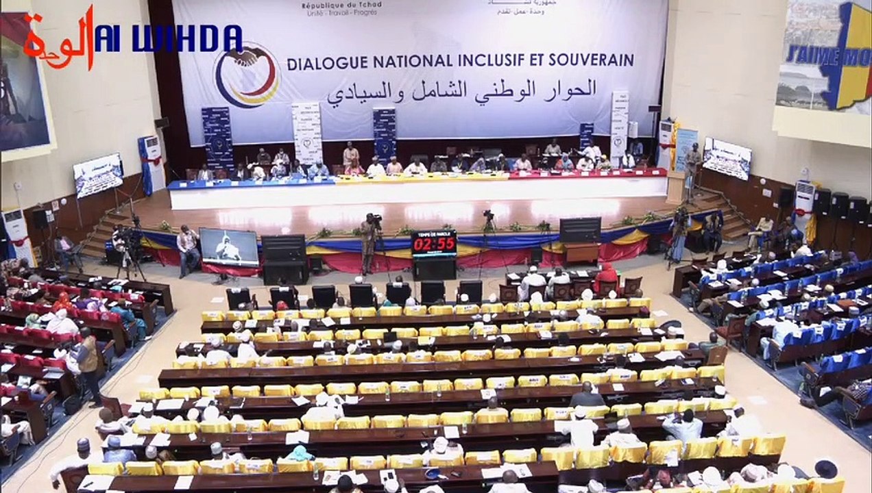 Mahasine Youssouf : « l'État doit beaucoup penser aux réfugiés car au Ouaddaï, nous avons plusieurs camps de réfugiés mais sans suivi »