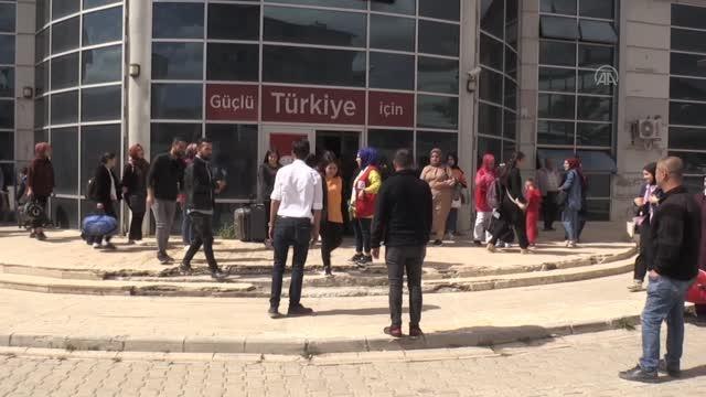 Hatay haberleri: 220 kız öğrenci Hatay Arsuz Uluçınar Kampı na gönderildi