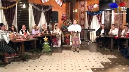 Mariana Stanescu - Cat de mandru-i ardeleanul (Din dragoste pentru folclor Litoral TV - 25.12.2016)
