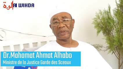 Tchad : "l'ANS est régie par des textes", Mahamat Ahmad Alhabo