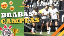 LANCE! Rápido: Corinthians é campeão do Brasileirão Feminino, Fifa cria nova janela de amistosos e mais!