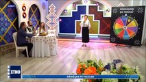 Nina Stamate - Stejarel batut de vant (Ramasag pe folclor - ETNO TV - 04.07.2022)