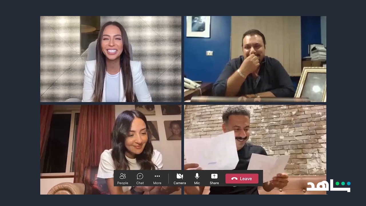 VIP مفاجأة شاهد لنجوم الغرفة ٢٠٧   | قريباً | شاهد