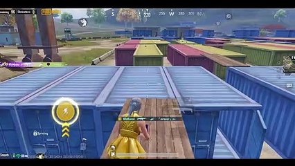 #4 ACE ENEMIES vs ME in ROOM#Pubg Mobile