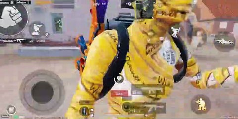 #5 Fingers + Gyroscope - Best Settings