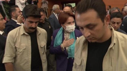 Akşener: Atatürk'ün O Mübarek Anasının Genelevde Çalıştığını Söyleyen Bir Şerefsize Gereğini Yapamadım. Özür Diliyorum