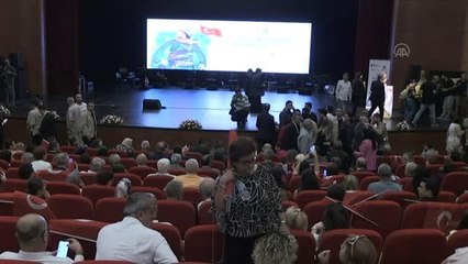 Akşener, "Ben Kadınım Umudun Adıyım" programında konuştu