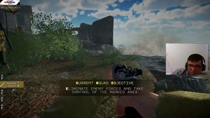 FPS - E012 - EASY RED 2 1080P HD GAMEPLAY