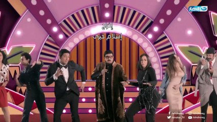 - مسلسل عزمي وأشجان - الحلقة 12 الثانية عشرة