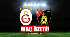 MAÇ ÖZETİ İZLE | Galatasaray İstanbulspor maç özeti! Galatasaray İstanbulspor maç özeti izle (VİDEO) GS maç özeti!