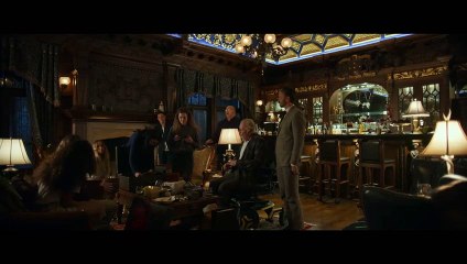 DANGEROUS GAME: THE LEGACY MURDERS Official Trailer (2022)