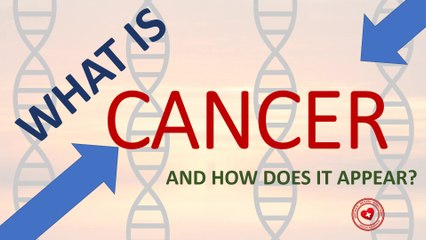 What is cancer and how does it occur?