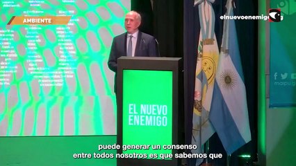 Ricardo Lorenzetti presentará su libro “El colapso Ambiental” en Puerto Iguazú