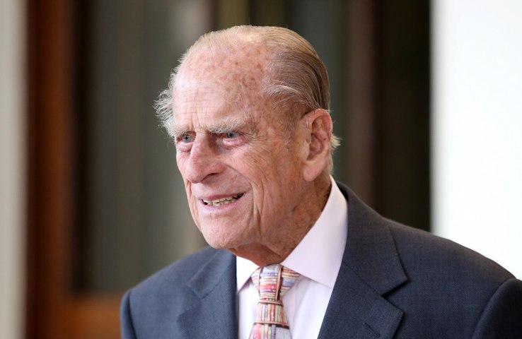 Prince Philip investigated UFOs for several decades