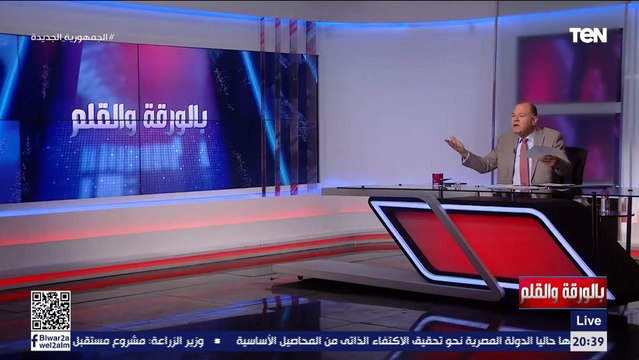 الديهي يرد على مقال يحيى حسين: بيع بعض الأصول لتوسيع قاعدة الملكية ومش من حقك تشكك