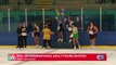 SATURDAY MEDAL CEREMONIES 2022 ISU INTERNATIONAL ADULT FIGURE SKATING COMPETITION (22)