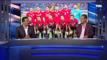 شريف الخشاب يوضح الأدوار الفنية لـ فيتوريا مع المنتخب المصري أمام النيجر 