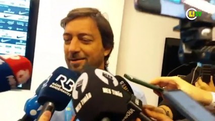 Duílio Monteiro Alves, presidente do Corinthians