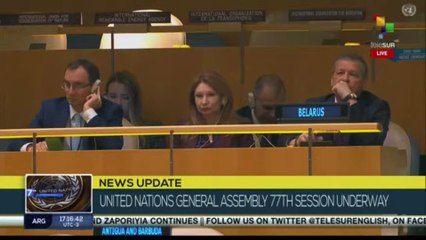 Belarus rejects the new unipolar order imposed by the West